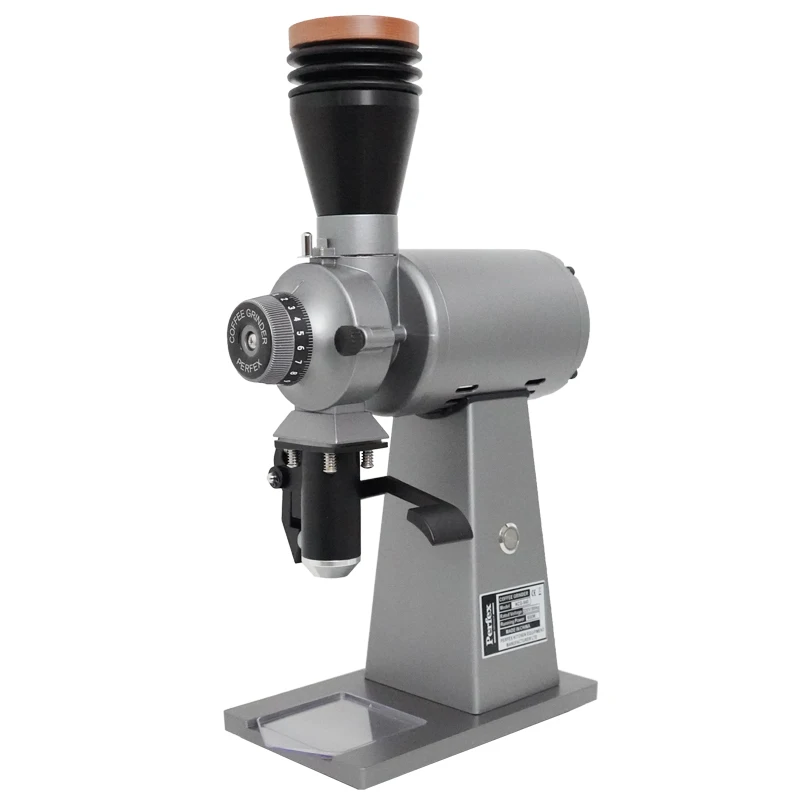 Coffee Equipment And Tools - Instelbare elektrische espresso koffiemolen professionele apparatuur