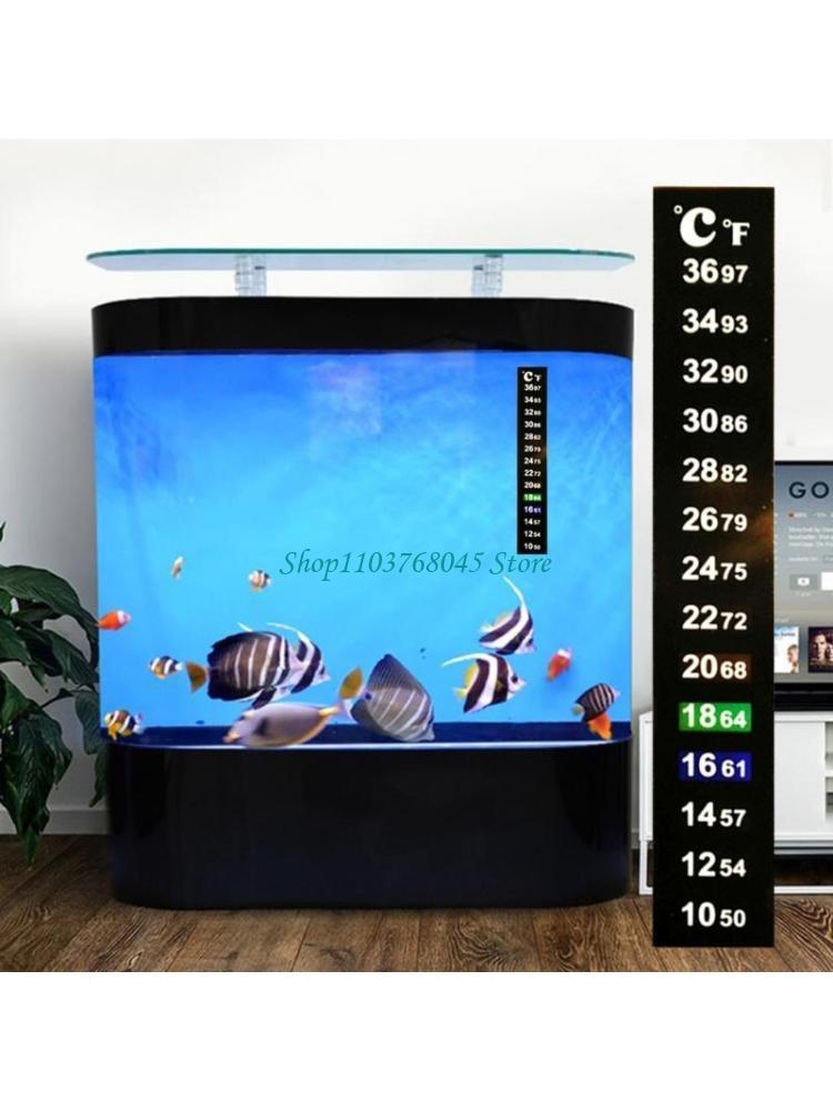 Temperature Strip Thermometer - R53F Zelfklevende thermometerstrips Verticale stickers voor