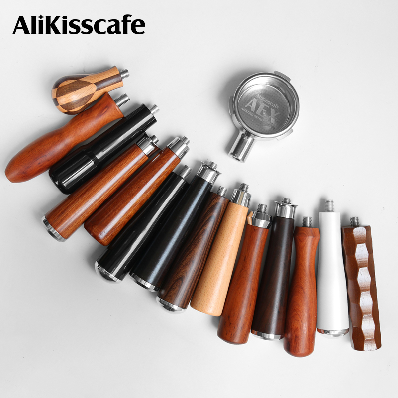 Coffee Equipment Tools - Koffie Filterhouder M10 Handvat Hars 51mm