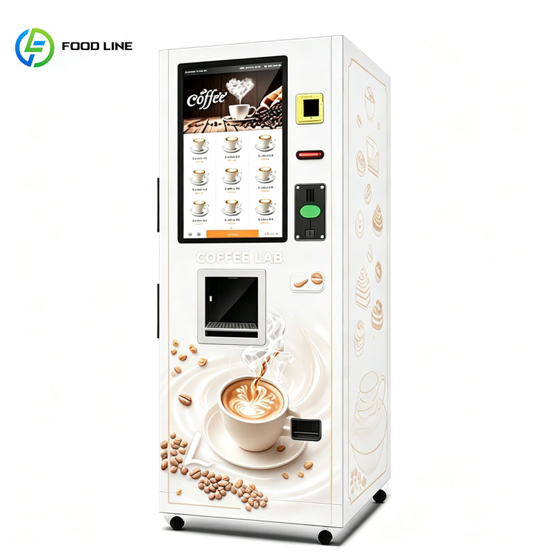 Coffee Equipment Service - Koffie Automaat Versgemalen Bonen Koffiezetapparaat Zelfbediening