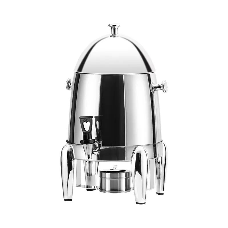 Coffee Equipment And Tools - Koffiezetapparaat met grote capaciteit van roestvrij
