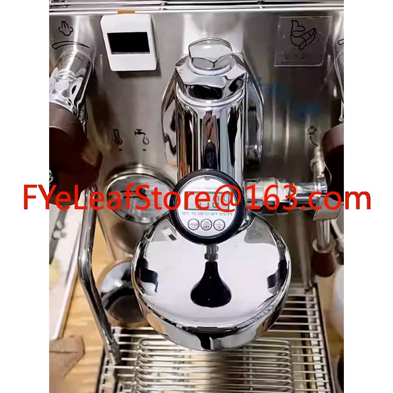 Coffee Machine Expobar - Nieuwe modellen E61 Thermometer Espressomachine Voor
