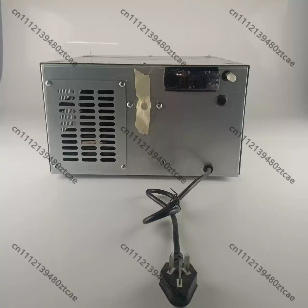 Coffee Equipment Service - Kleine compressor koelunit vervanging voor koffiepers