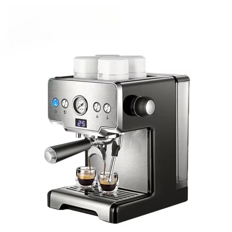 Coffee Equipment And Tools - Koffie Espresso Apparatuur CRM3605 Commerciële Cappuccino