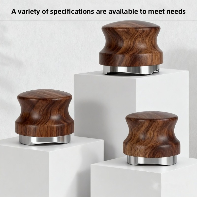 Espresso Tamper Set - 58mm 51mm Koffie Tamper Leveler 2