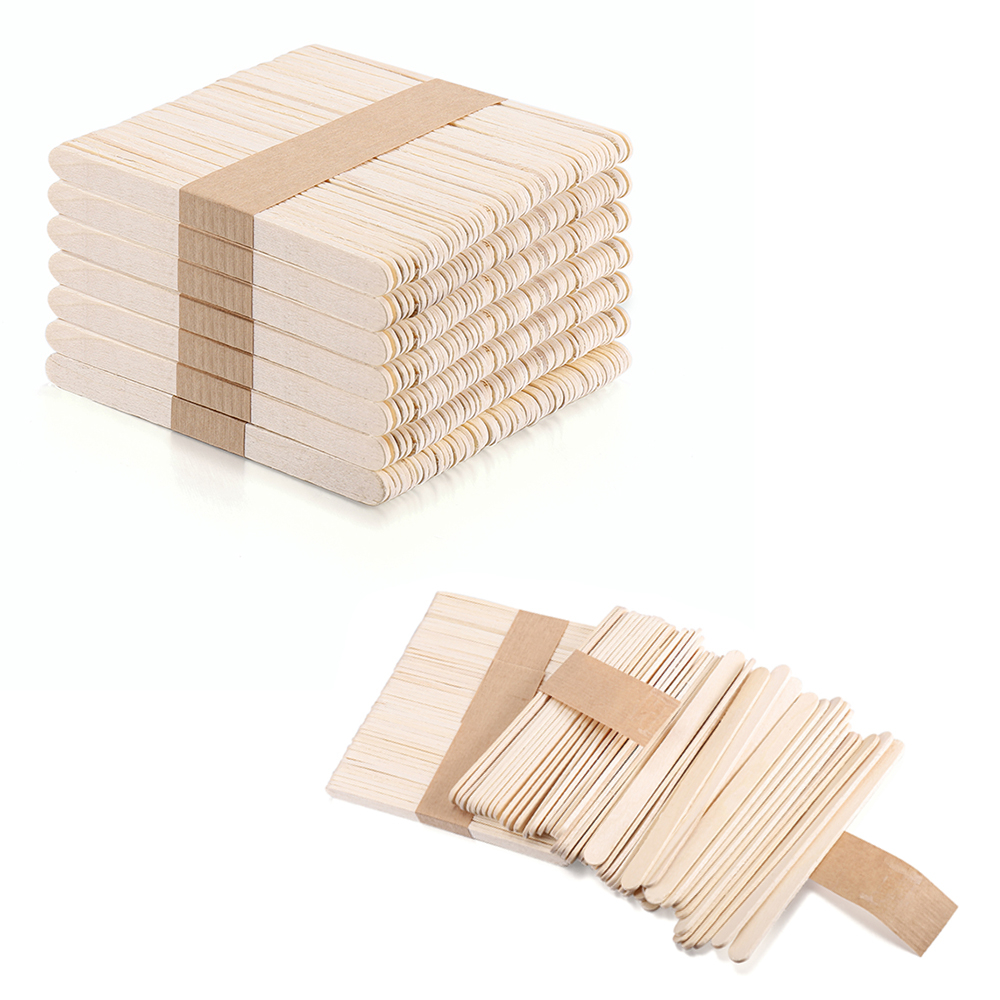 Coffee Equipment And Tools - 50-150 Stuks 11Cm Houten Koffie Thee