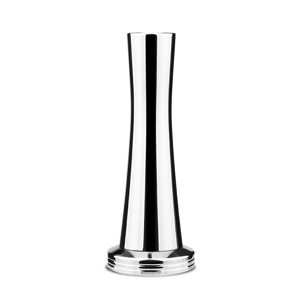 Espresso Tamper Set - 30 mm massief roestvrij staal zware