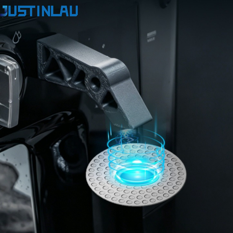 Coffee Equipment Tools - JUSTINLAU Magnetische Houder & Verwijderaar voor