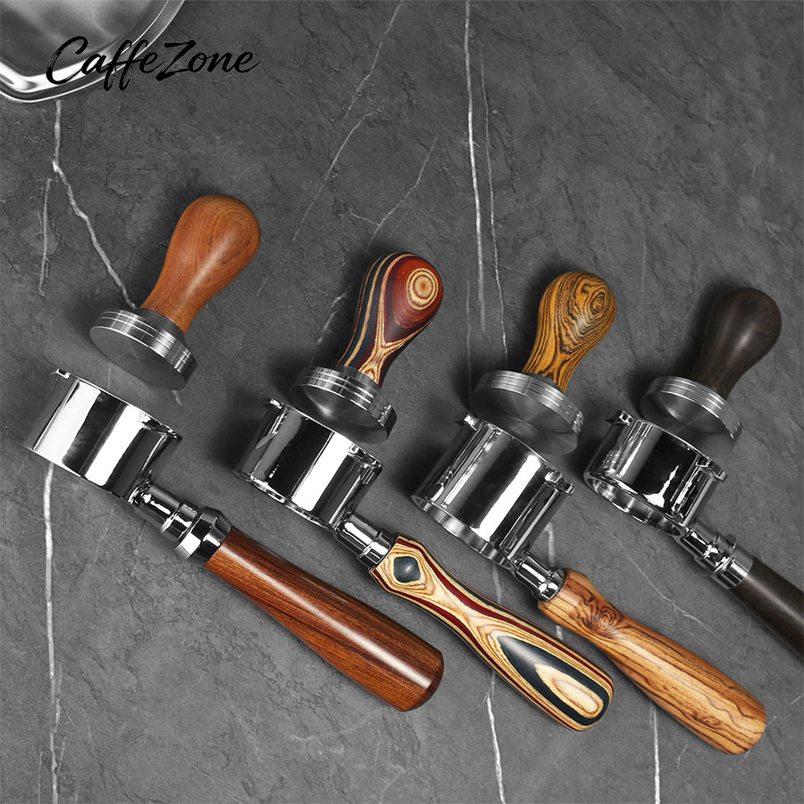 Coffee Equipment Tools - CAFFEPRO Koffie Tamper 51mm 53mm 57mm