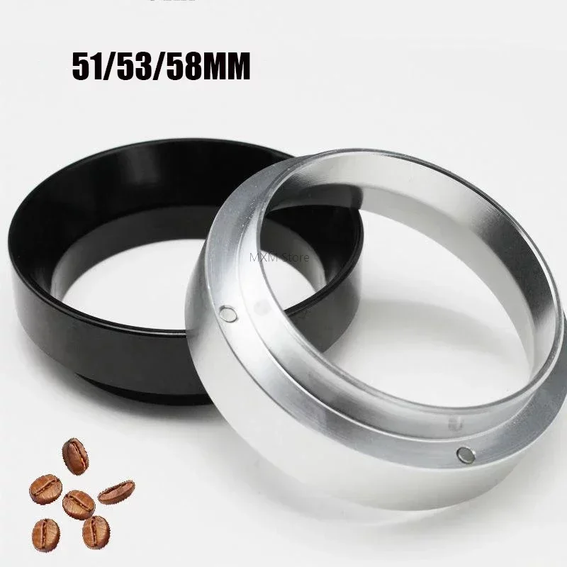 Coffee Equipment And Tools - 51Mm/53Mm/58Mm Koffie Accessoires Aluminium Magnetische Doseerring