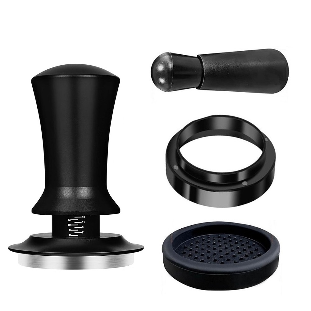 Espresso Tamper Set 51mm, incl - Espresso Tamper Set recensie en prijs