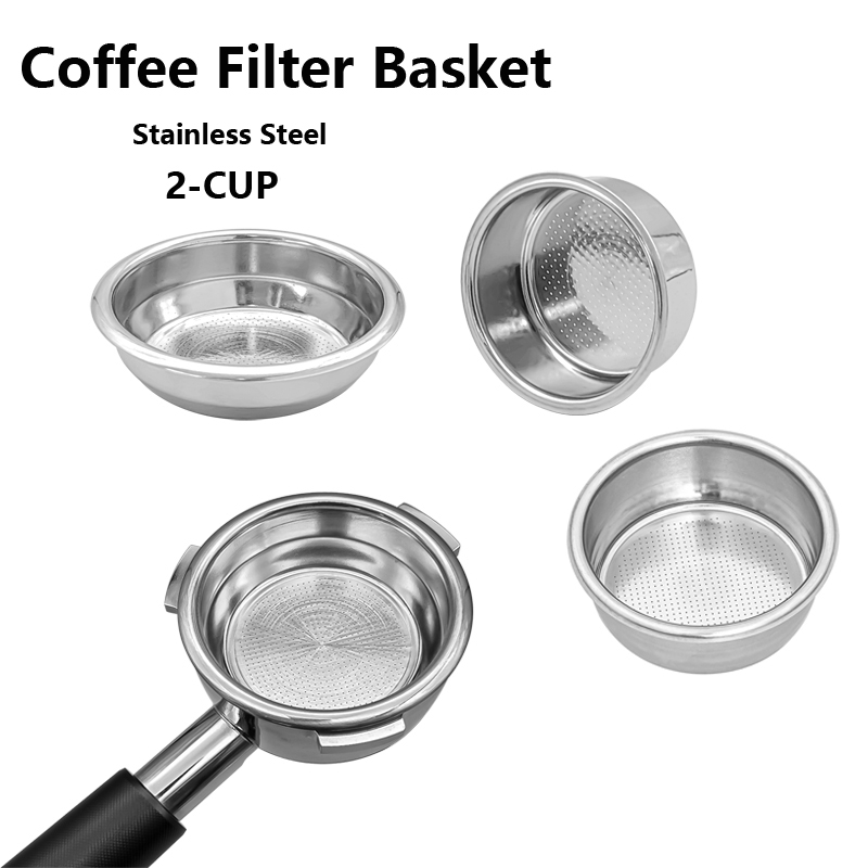 Koffiefilter Mand 51mm 54mm 58 - Coffee Equipment Tools recensie en prijs