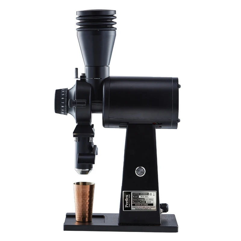 Instelbare elektrische espress - Coffee Equipment And Tools recensie en prijs