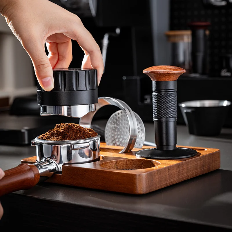 6 Stuks Espresso Sabotage Set  - Espresso Tamper Set recensie en prijs