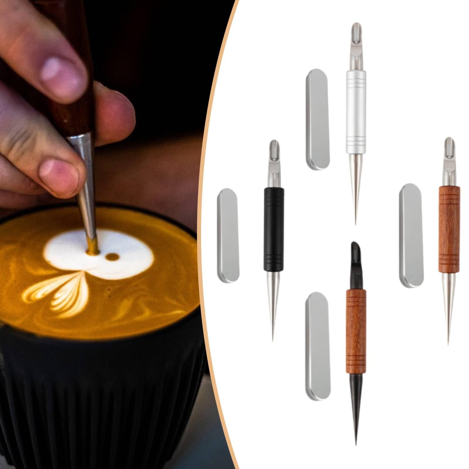 Latte Art Pen Decoratiepen Acc - Coffee Equipment Tools recensie en prijs