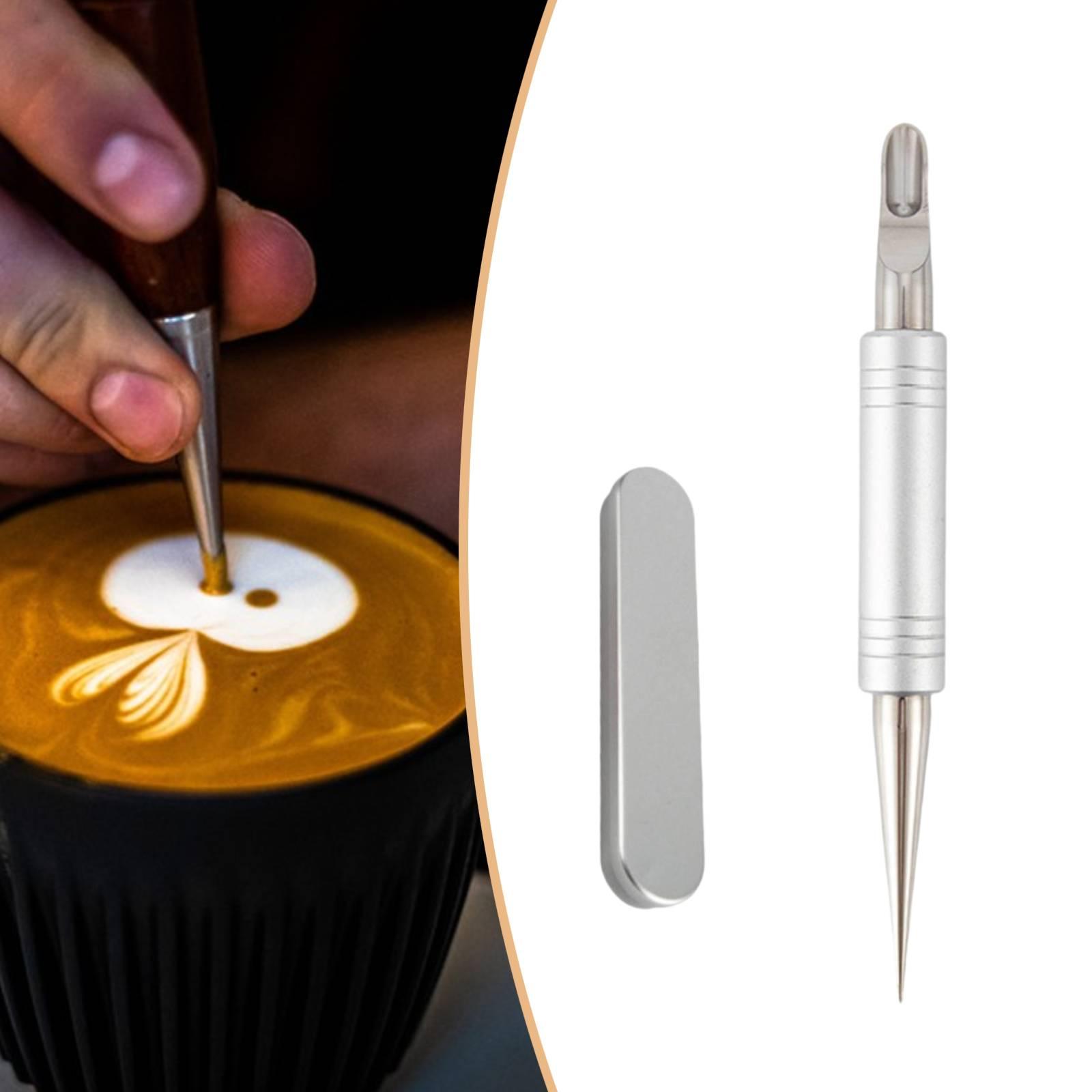 Latte Art Pen Decoratiepen Acc - Coffee Equipment Tools recensie en prijs