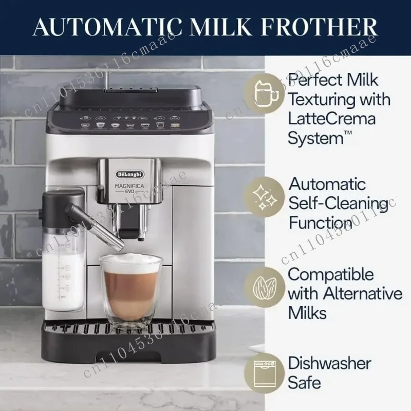 Uitgerust met een Latte-koffie - Coffee Equipment And Tools recensie en prijs
