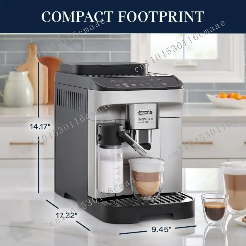 Uitgerust met een Latte-koffie - Coffee Equipment And Tools recensie en prijs