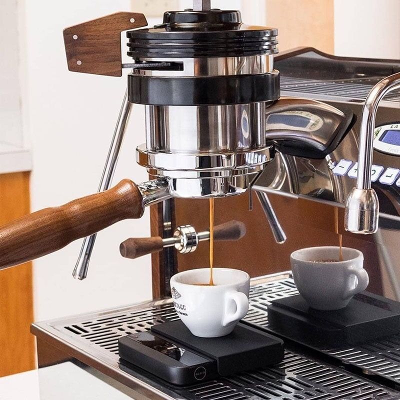 58MM Koffie Bodemloze Filterho - Coffee Machine Expobar recensie en prijs