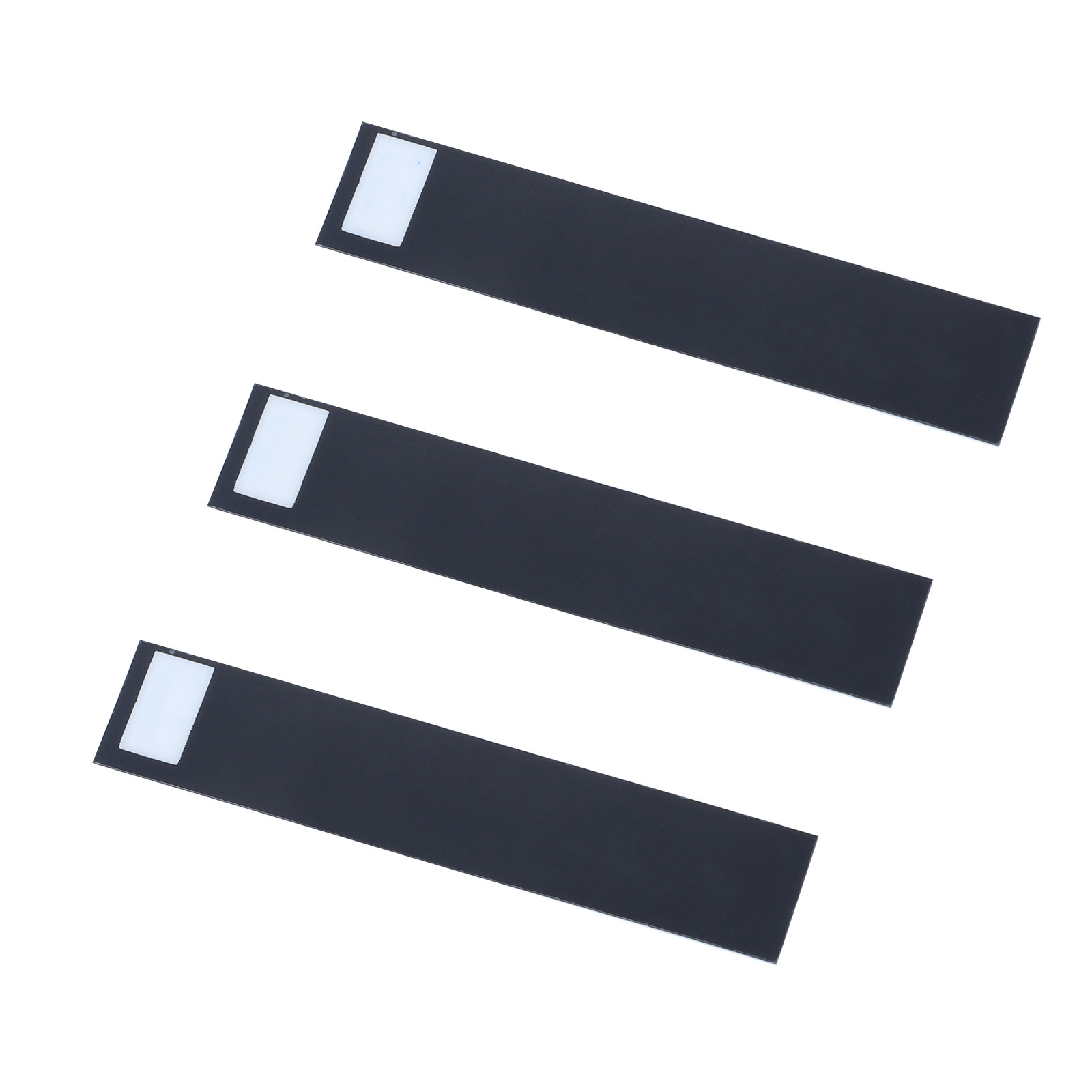 3 stuks LCD-thermometersticker - Temperature Strip Thermometer recensie en prijs