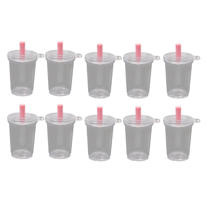 10 stuks Mini Frappuccino Kopj - Coffee Equipment And Tools recensie en prijs