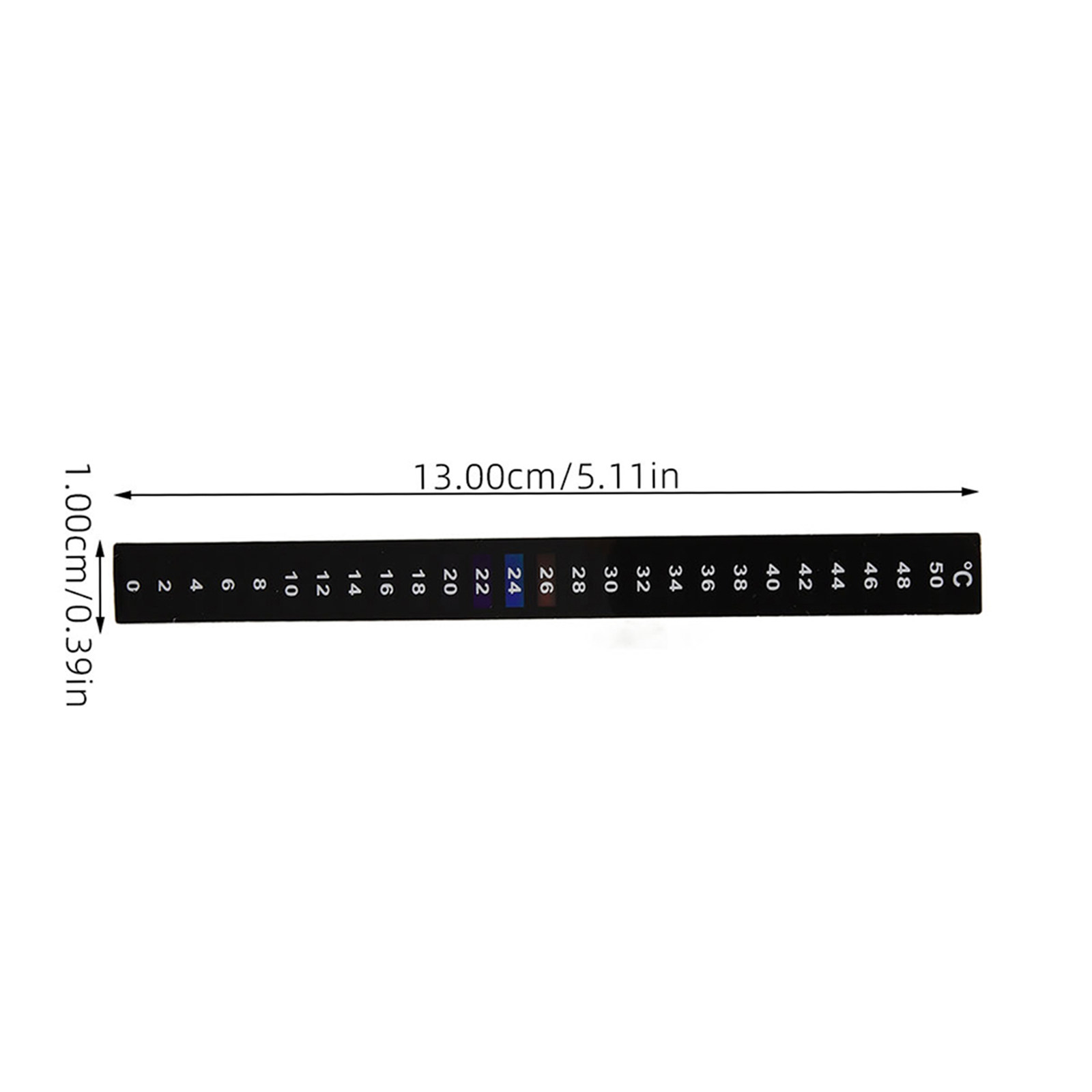 3 stuks fermentatiethermometer - Temperature Strip Thermometer recensie en prijs