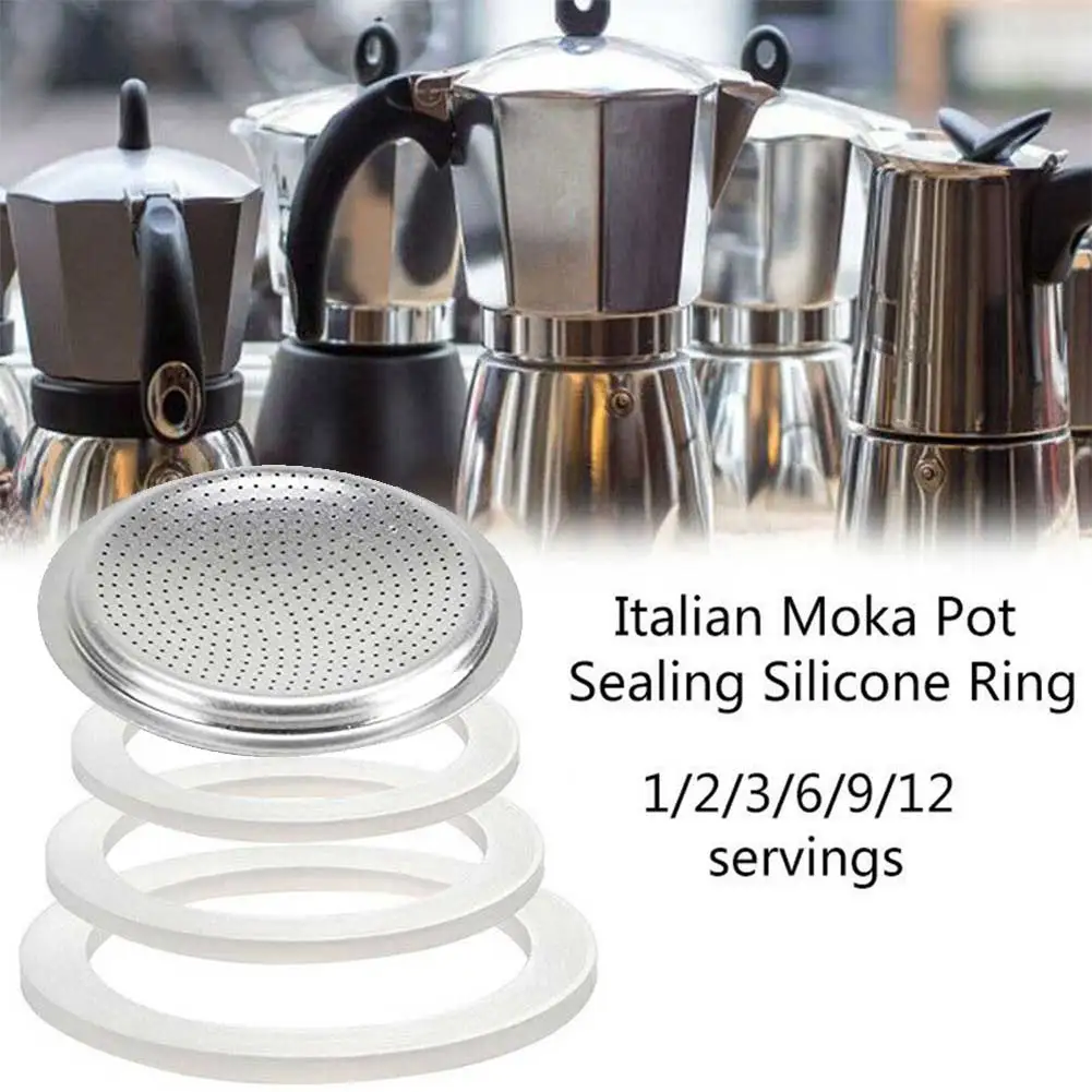 1 set hittebestendig siliconen - Coffee Equipment Tools recensie en prijs