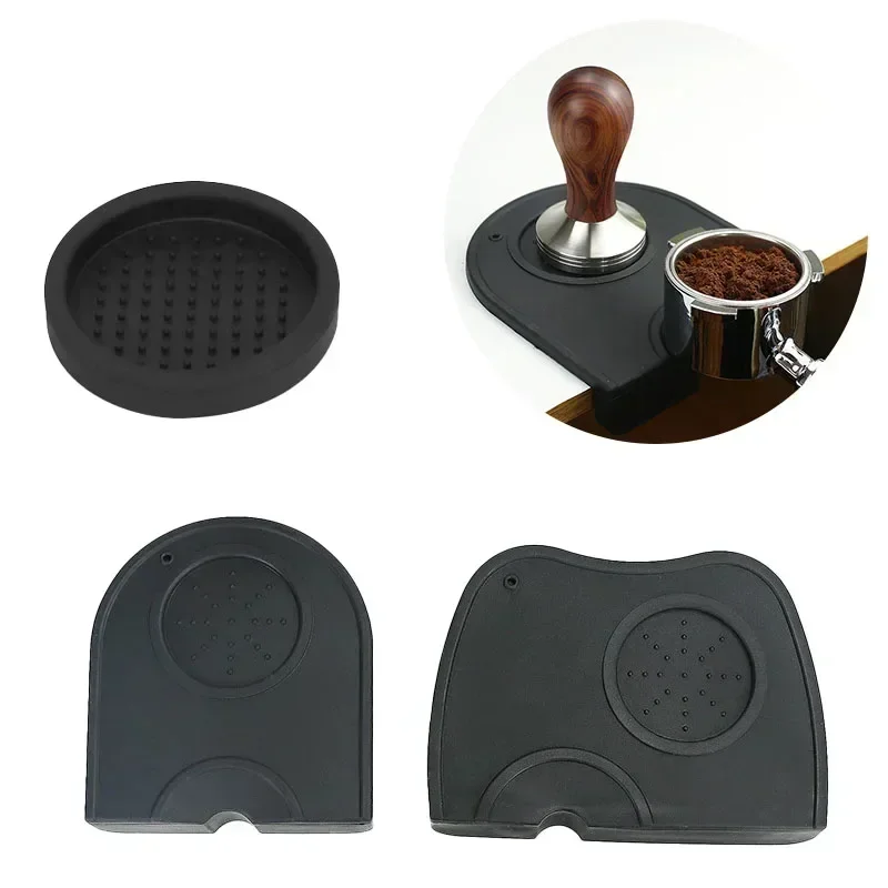 Koffiepoeder Pad Antislip Sili - Coffee Equipment Tools recensie en prijs