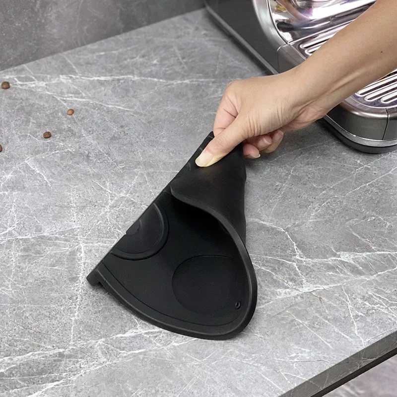 Koffiepoeder Pad Antislip Sili - Coffee Equipment Tools recensie en prijs