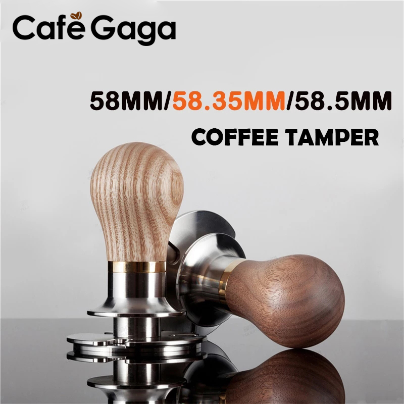 58Mm/58.5Mm Elasticiteit Verst - Espresso Tamper Set recensie en prijs