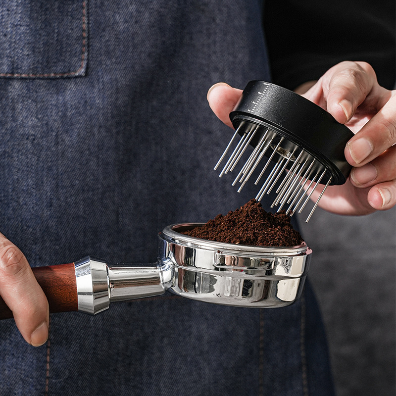 OANKR 2-in-1 koffiesabotage me - Espresso Tamper Set recensie en prijs