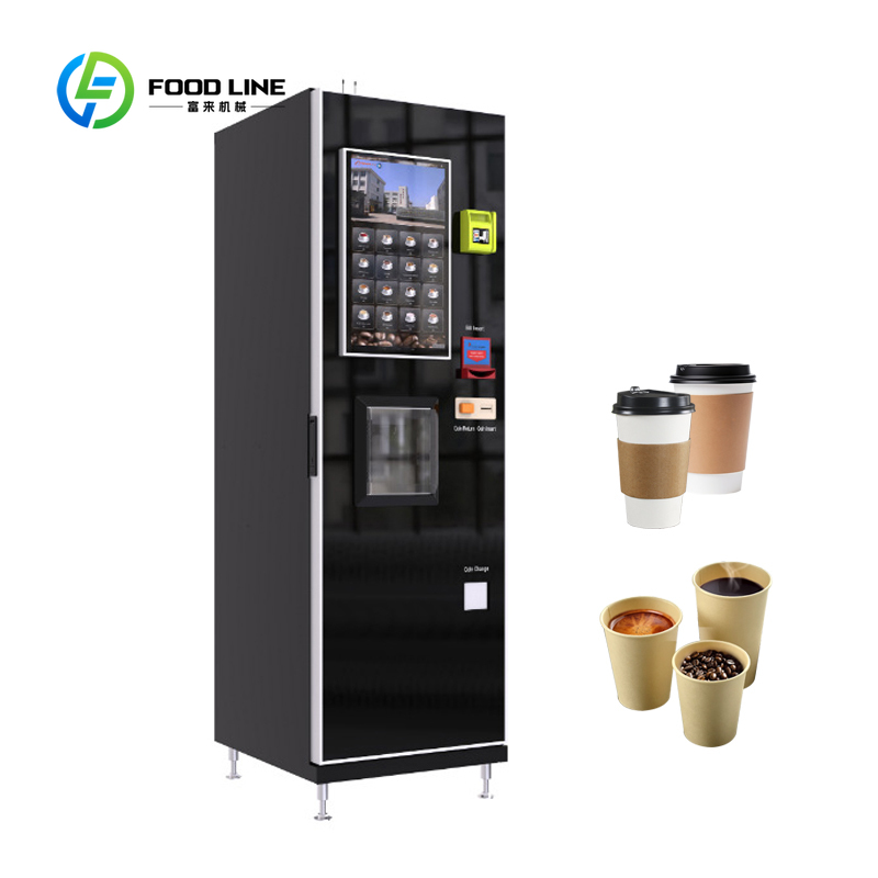 Zelfbedieningskoffie-automaat  - Coffee Equipment Service recensie en prijs