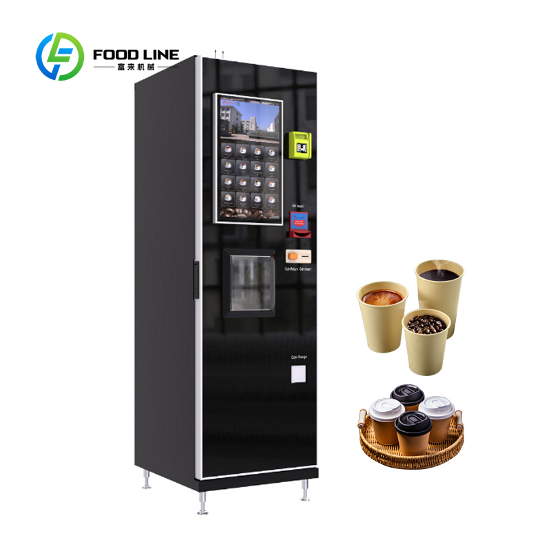 Zelfbedieningskoffie-automaat  - Coffee Equipment Service recensie en prijs