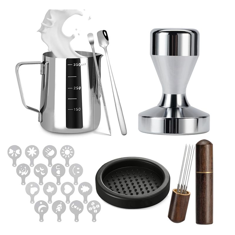 A20F-51Mm Espresso Tamper Set  - Espresso Tamper Set recensie en prijs