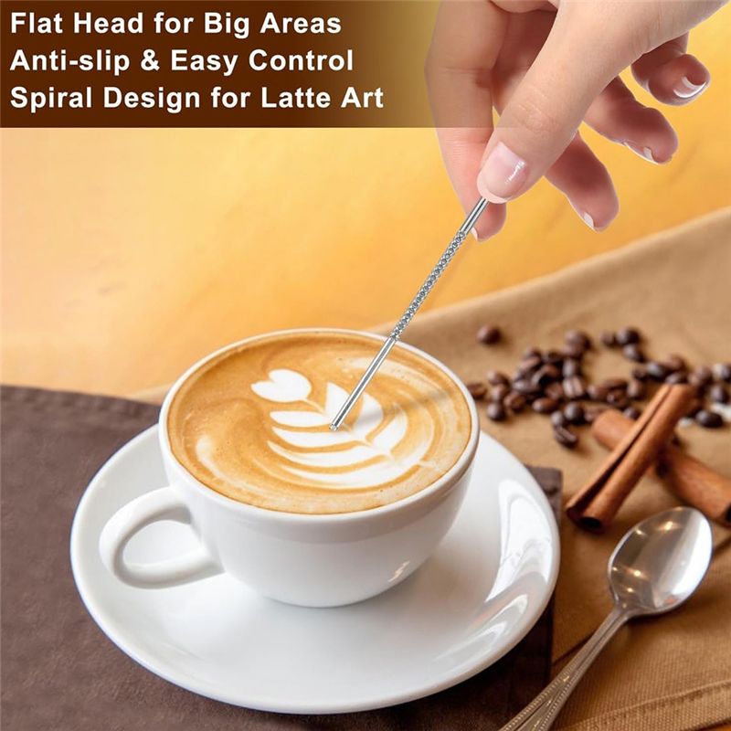 A20F-51Mm Espresso Tamper Set  - Espresso Tamper Set recensie en prijs