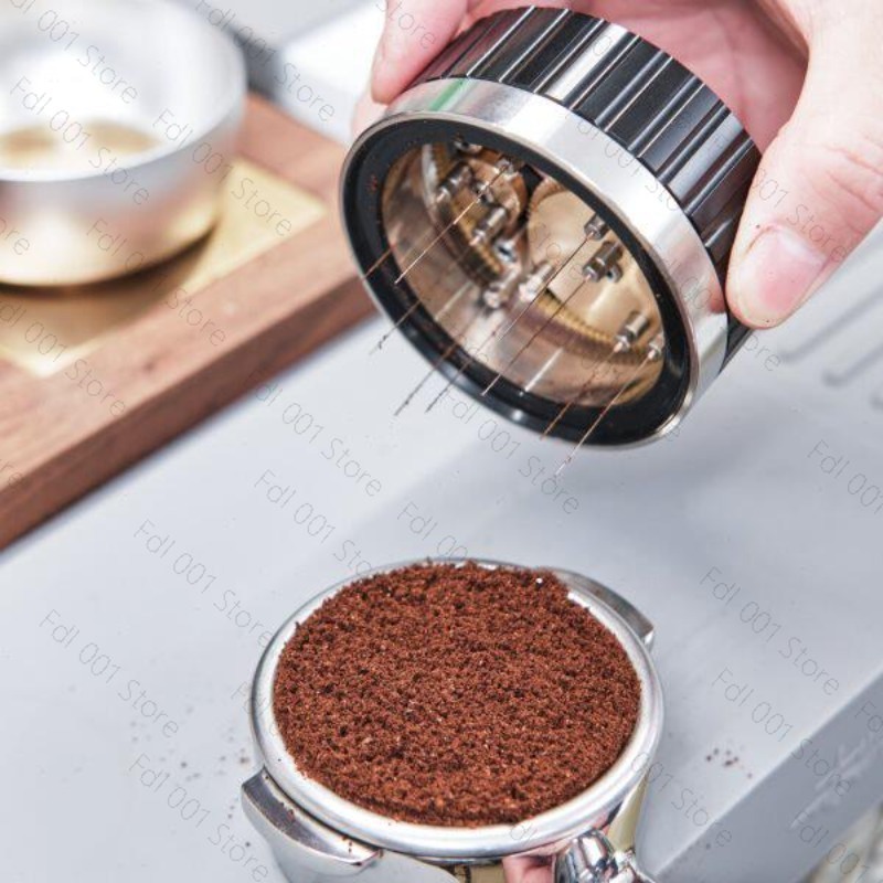Nieuwe Modellen E61 Thermomete - Coffee Machine Expobar recensie en prijs