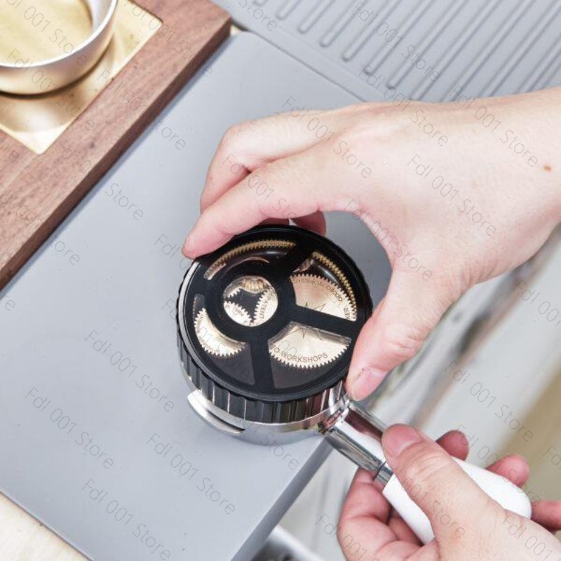 Nieuwe Modellen E61 Thermomete - Coffee Machine Expobar recensie en prijs