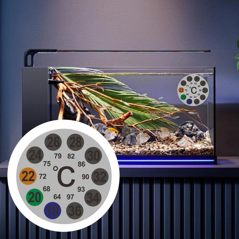 Aquariumthermometer Sticker Aq - Temperature Strip Thermometer recensie en prijs