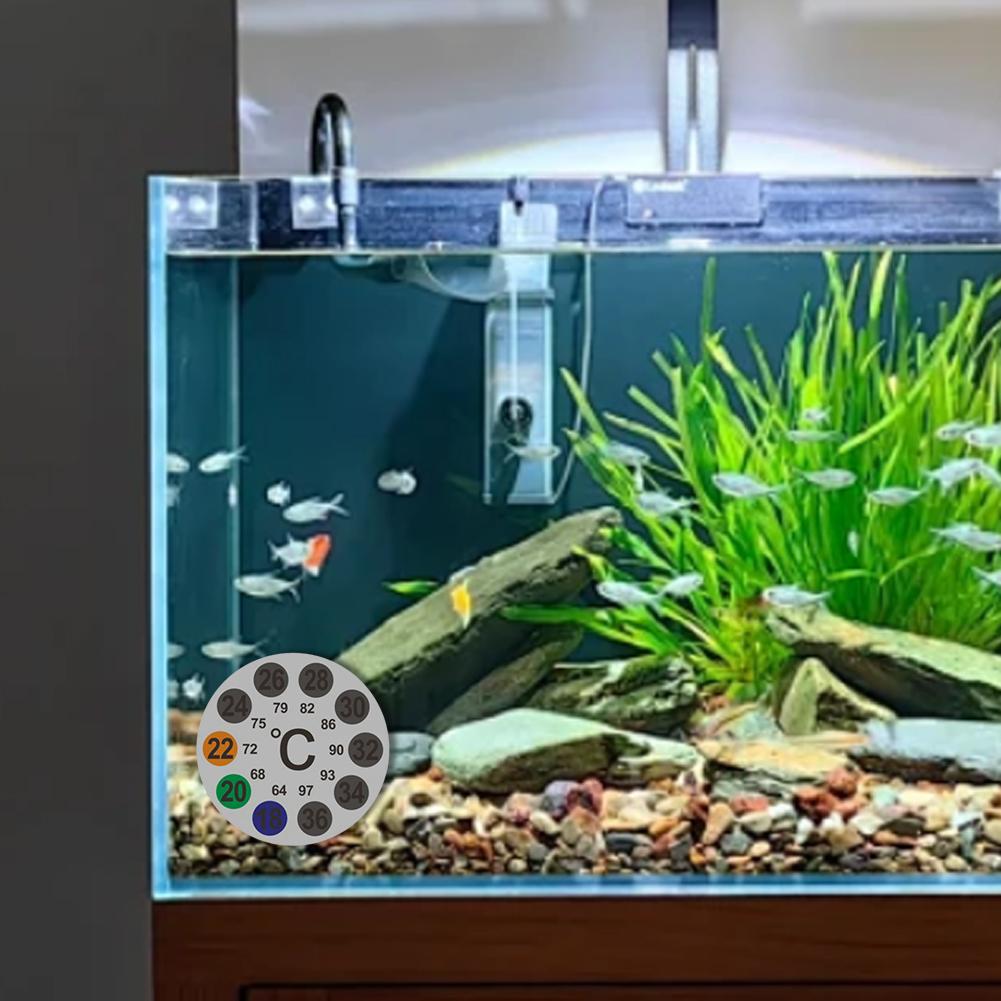 Aquariumthermometer Sticker Aq - Temperature Strip Thermometer recensie en prijs