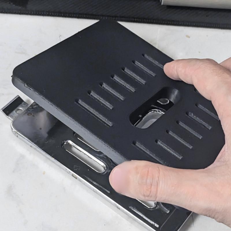 Minikop-steunbasis vermindert  - Coffee Equipment Needed recensie en prijs