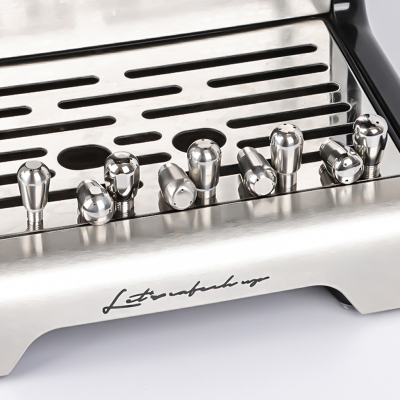 Stoommondstuk Rvs 3 Gat 4 Gat  - Coffee Machine Expobar recensie en prijs