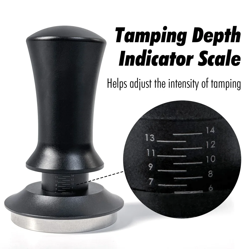 51mm 53mm 58mm Espresso Sabota - Espresso Tamper Set recensie en prijs
