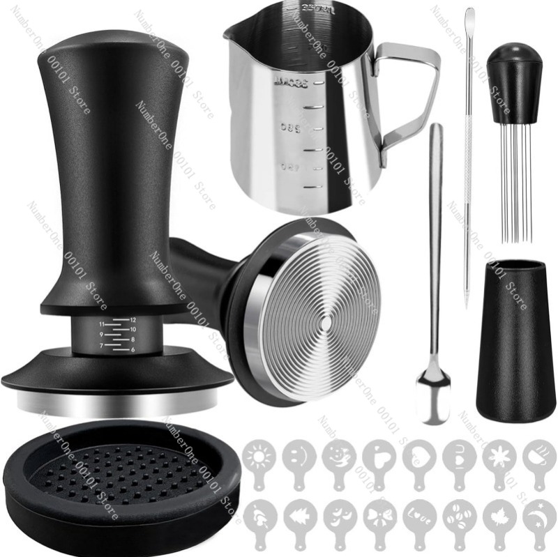 Koffiegereedschapset, Espresso - Coffee Equipment And Tools recensie en prijs