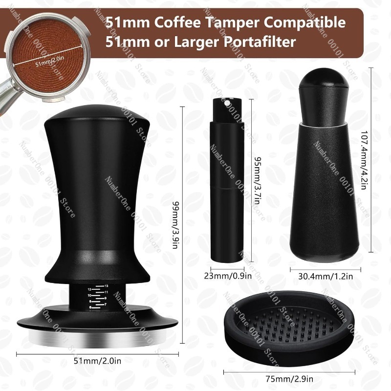 Koffiegereedschapset, Espresso - Coffee Equipment And Tools recensie en prijs