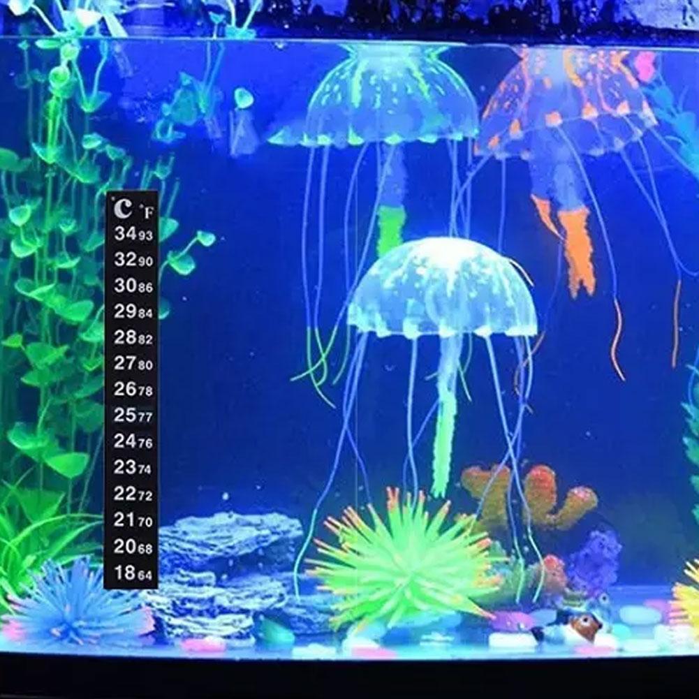 1 stks Digitale Aquarium Home  - Temperature Strip Thermometer recensie en prijs