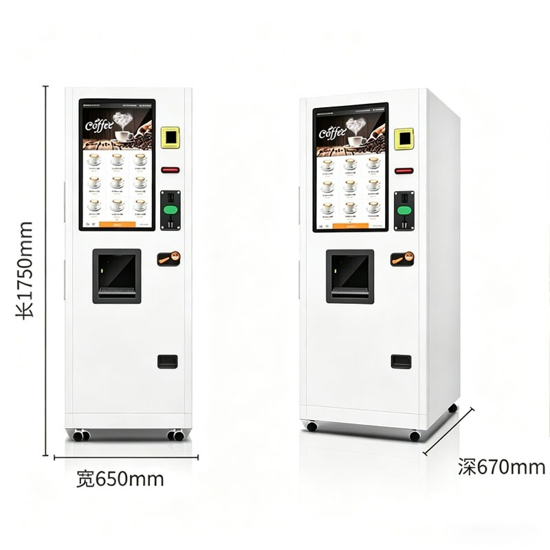 Koffie Automaat Versgemalen Bo - Coffee Equipment Service recensie en prijs