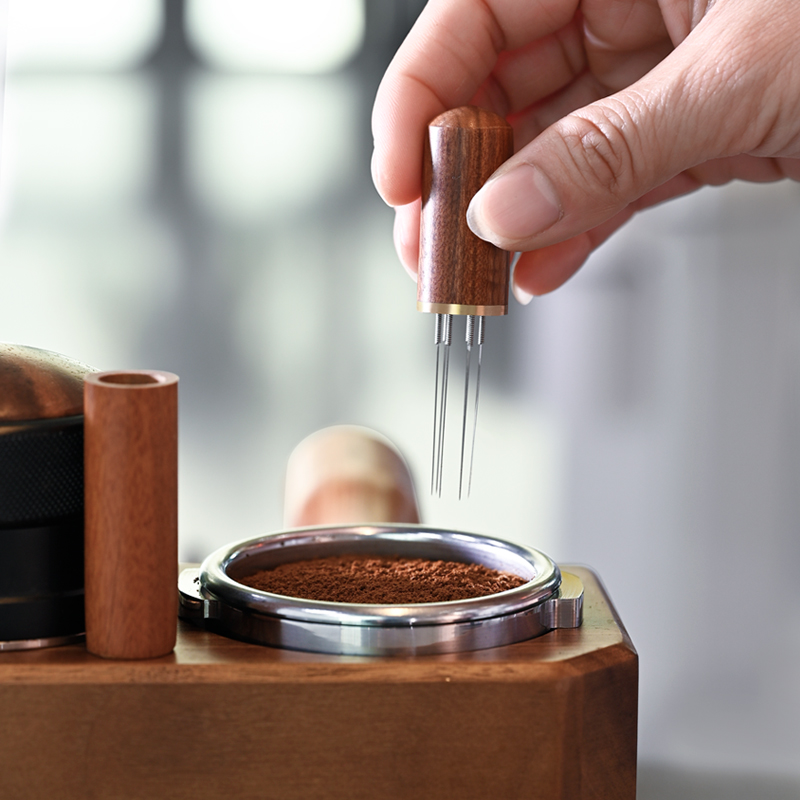 6/8 Naald Rvs Koffie Poeder Sa - Coffee Equipment Tools recensie en prijs