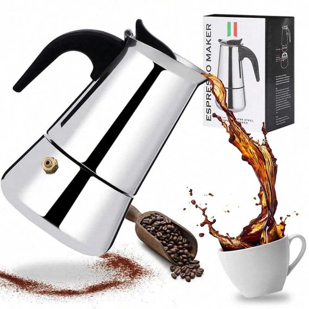 12Cup Koffiezetapparaat Rvs Es - Coffee Equipment Tools recensie en prijs