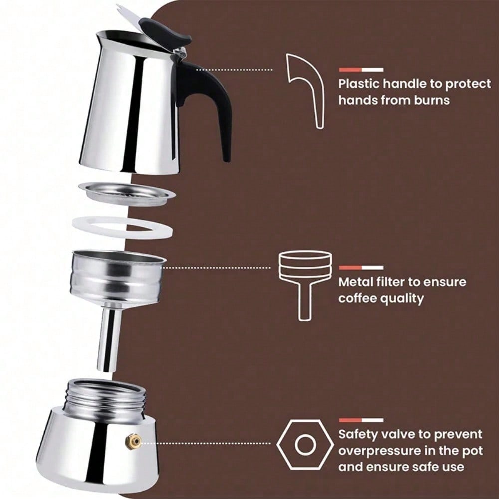 12Cup Koffiezetapparaat Rvs Es - Coffee Equipment Tools recensie en prijs
