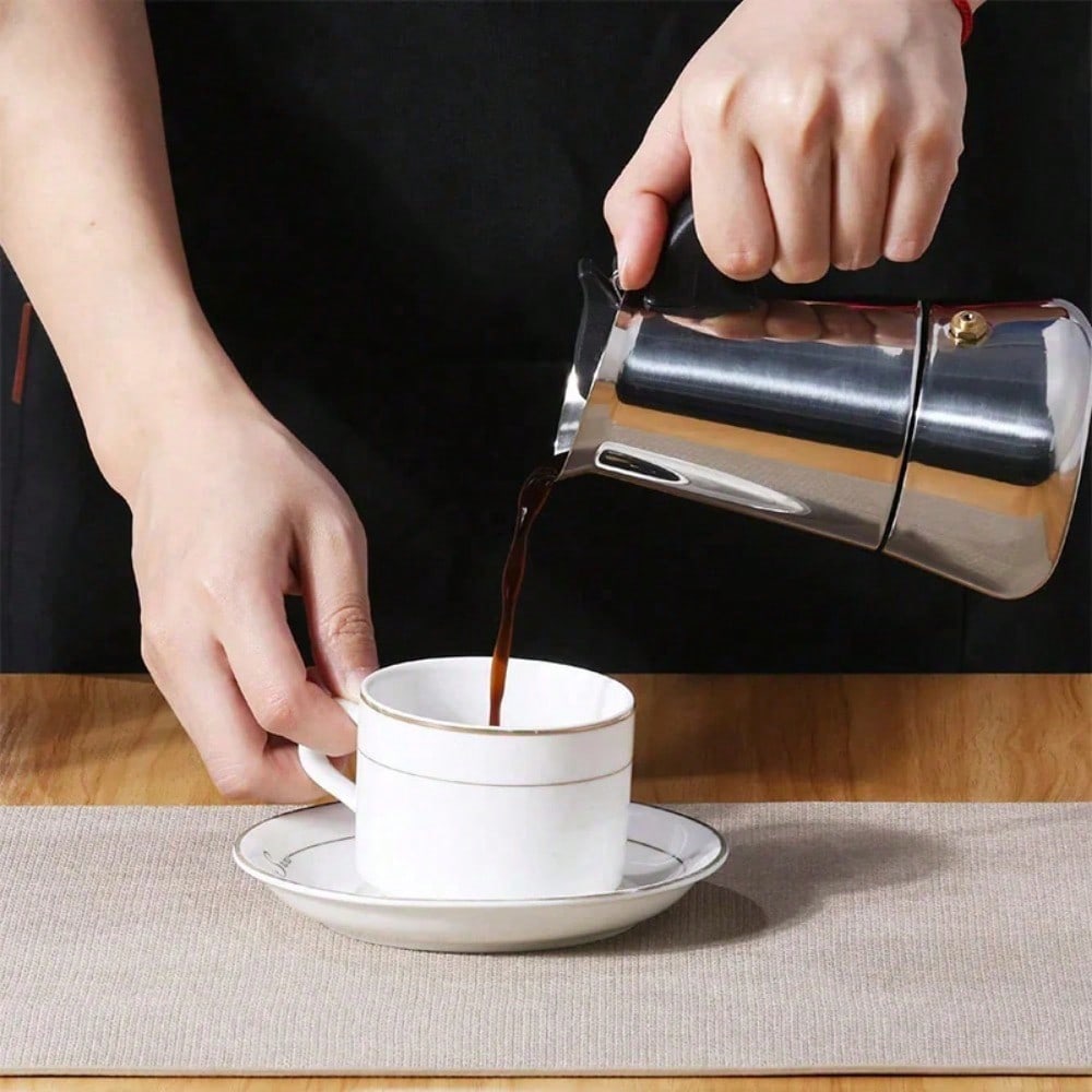 12Cup Koffiezetapparaat Rvs Es - Coffee Equipment Tools recensie en prijs